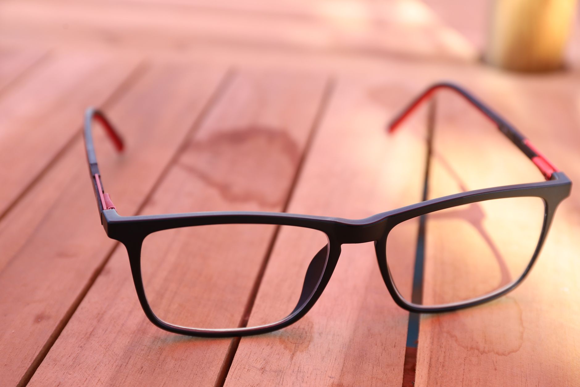 Warby & Co Rectangle frame