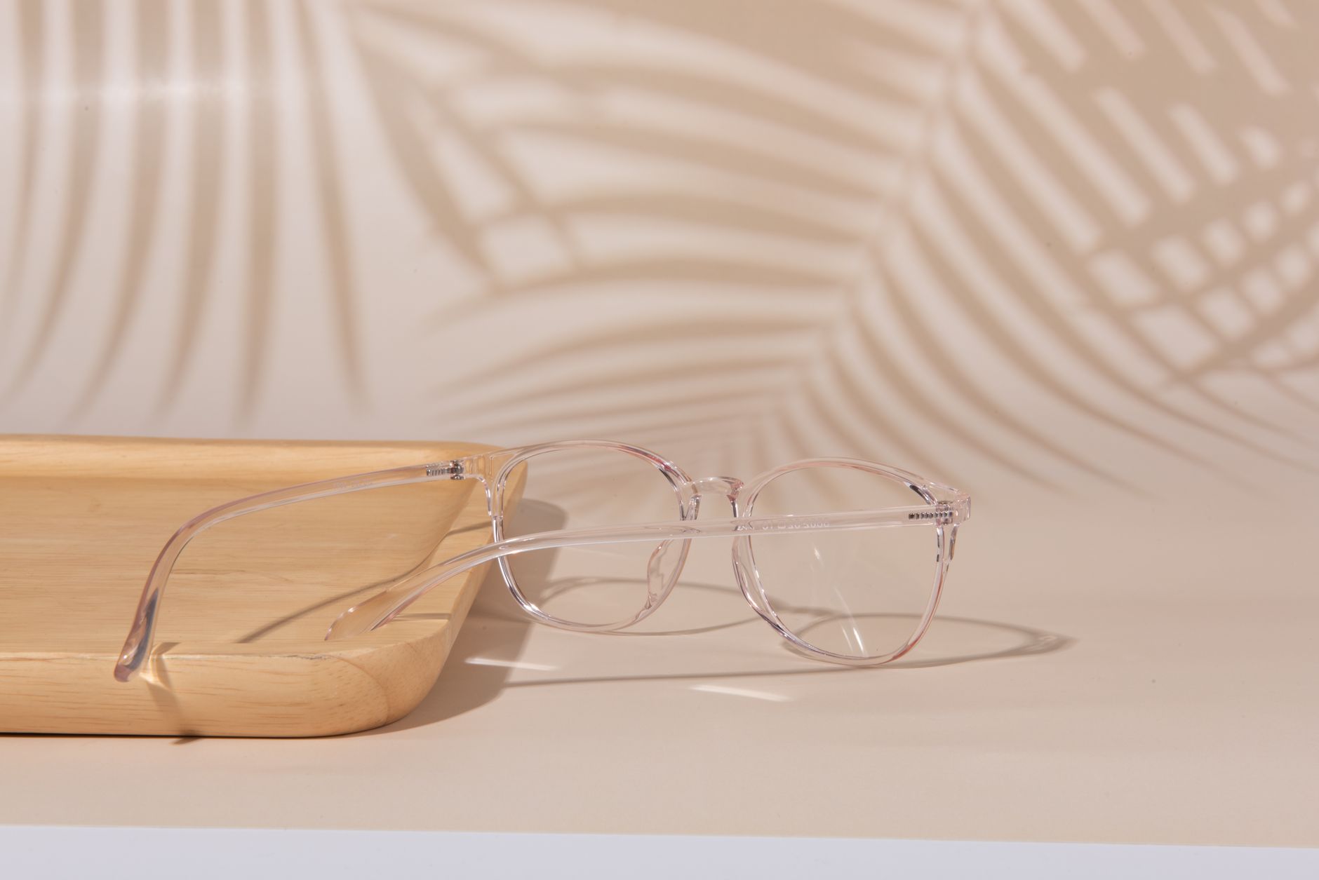 Warby & Co Rimless frame