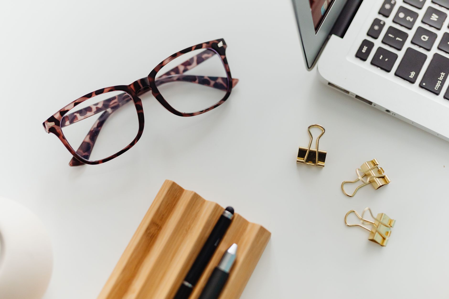 Atelier Form Studio Browline eyewear, Walnut Tortoise