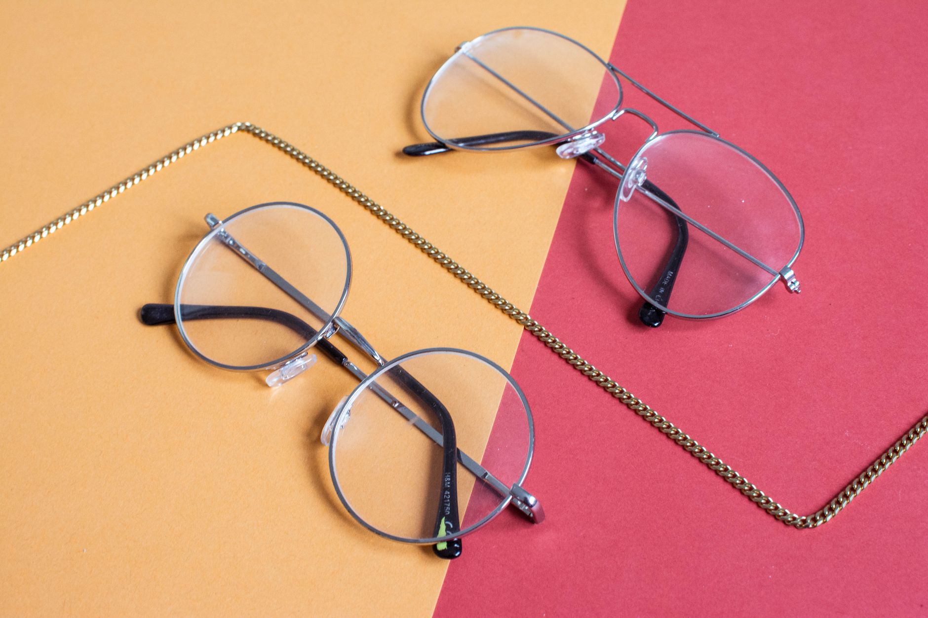 Maison Lune Round frame