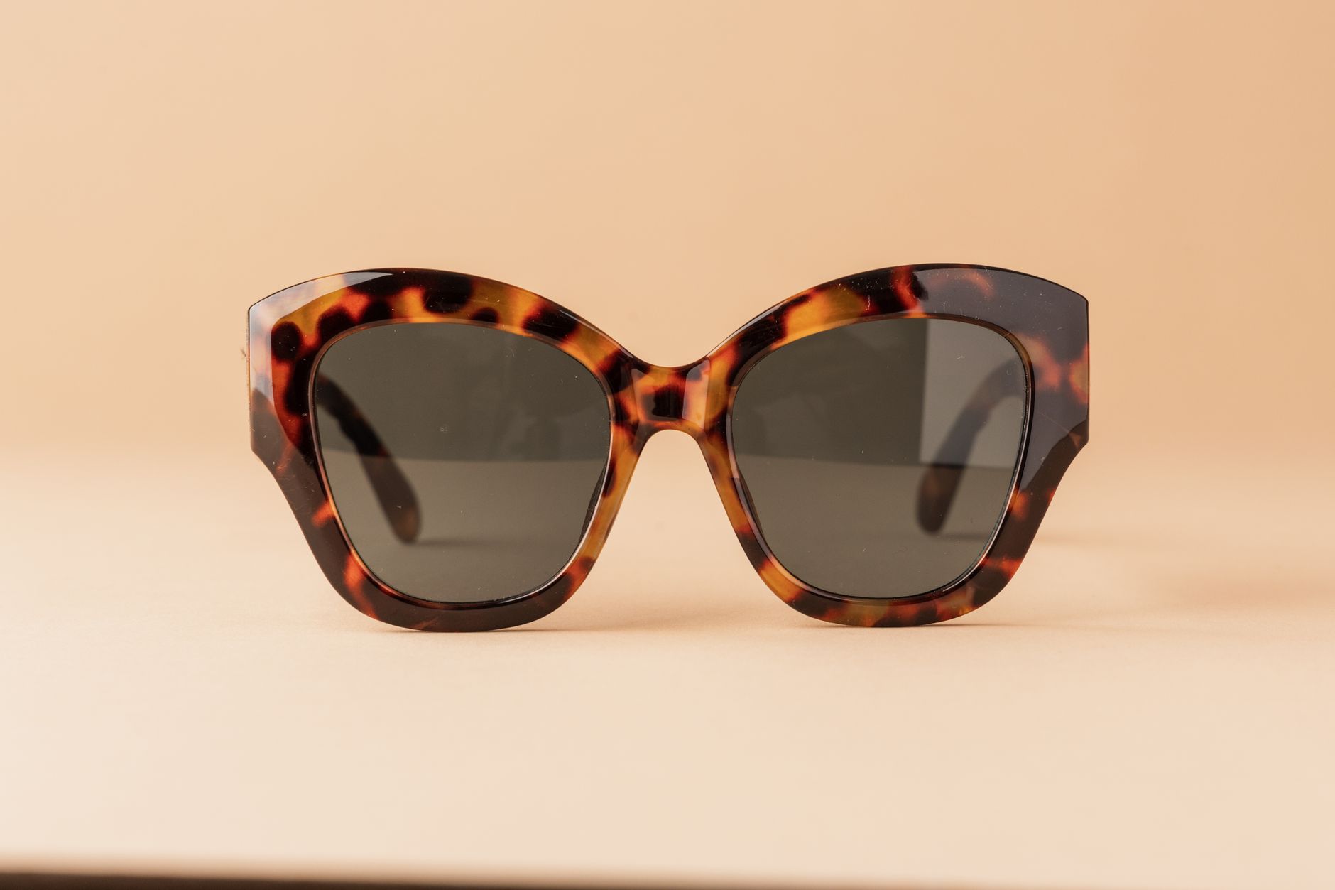 Maison Lune Amara Cat-Eye eyewear, Tortoise